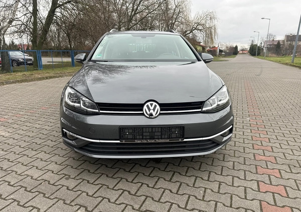 Volkswagen Golf cena 58900 przebieg: 180000, rok produkcji 2020 z Chrzanów małe 56